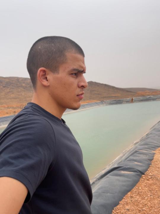 Ali Ait saadane