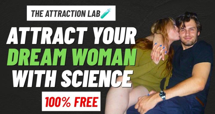 The Attraction Lab🧪