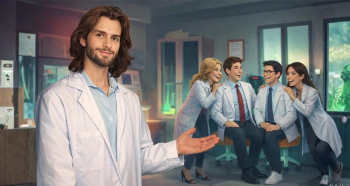 The Attraction Lab🧪