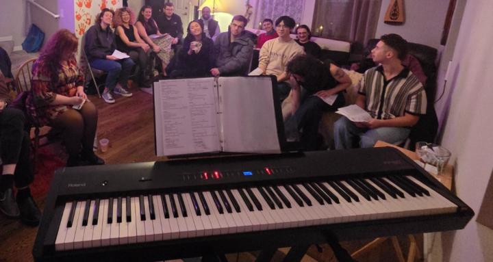 The Piano's Purpose