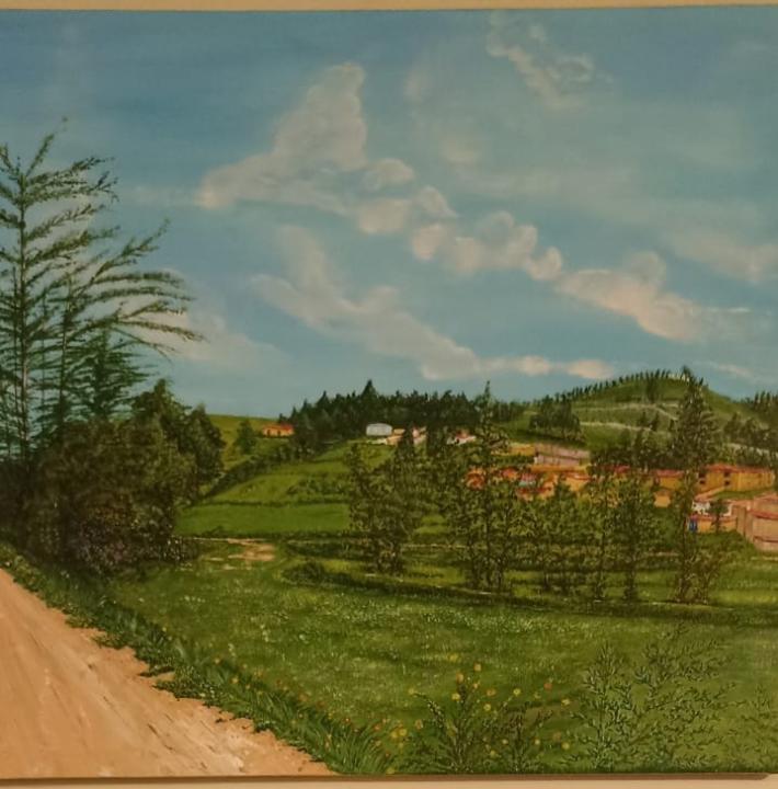 Alejandro pedro Cochachez artica