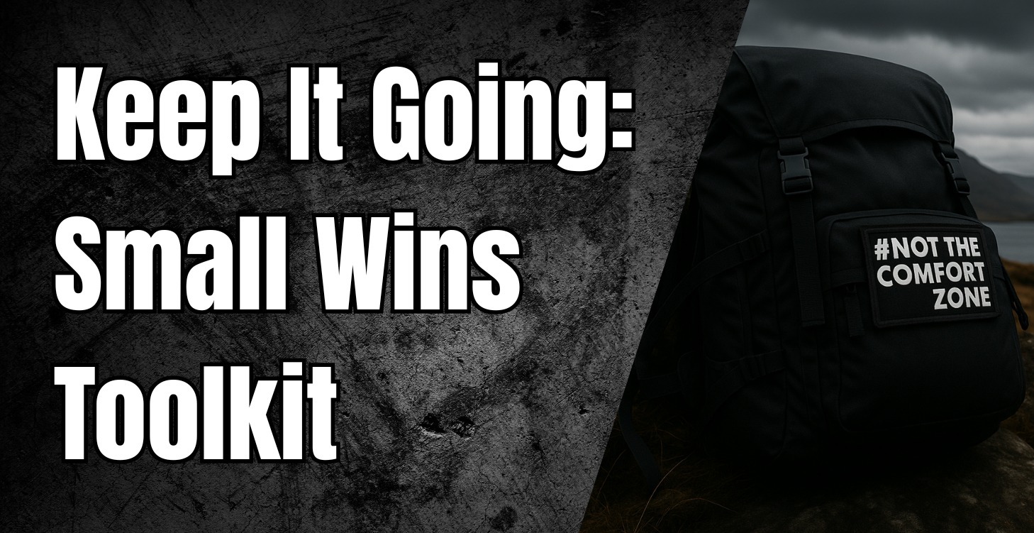 Keep It Going: Small Wins Toolkit