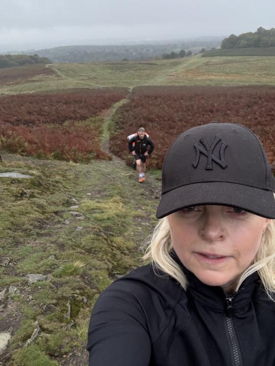 Bradgate run/walk