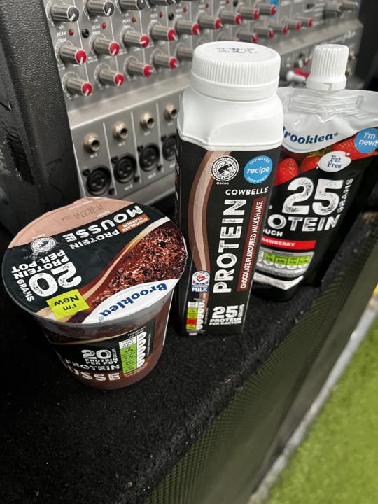 Bargain protein 
