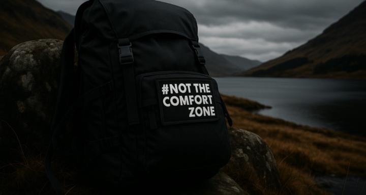 Not The Comfort Zone