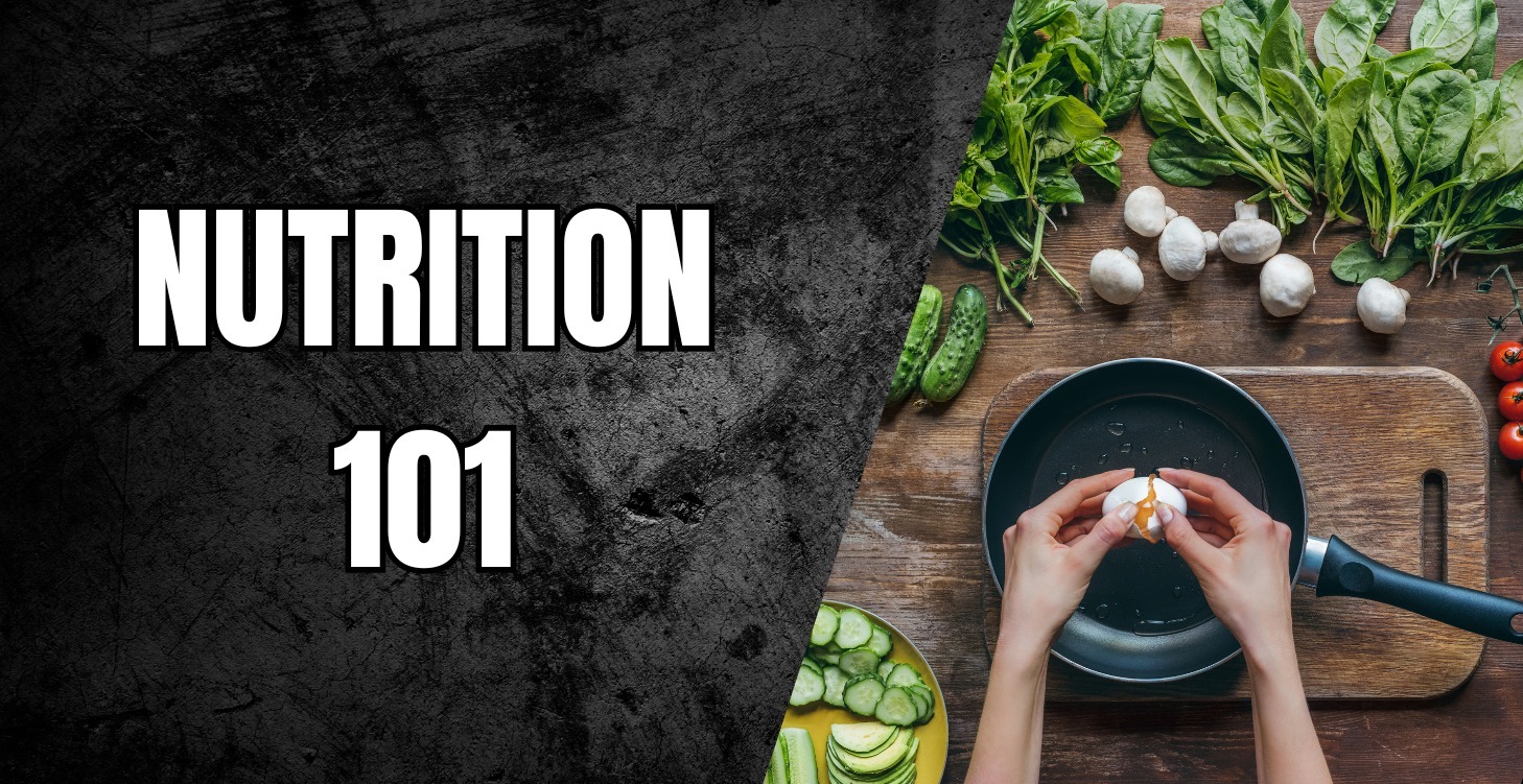 Nutrition 101