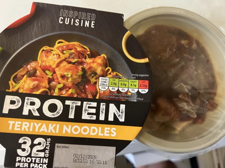 Aldi Protein Meals