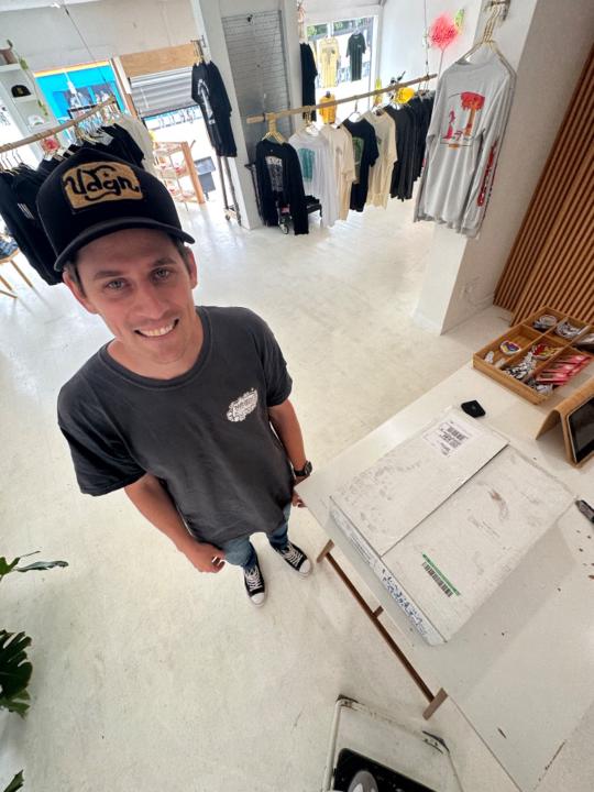 Tyler Steinhause