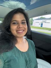 Sushmitha M