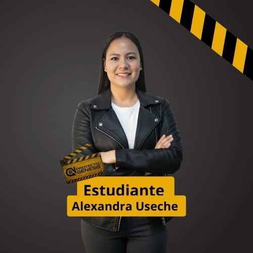 Alexandra Useche Castro