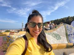 Divya A