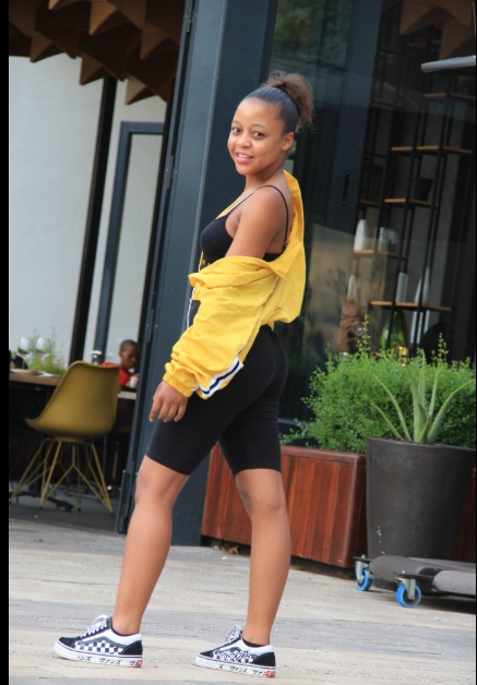 Samantha Maluleka