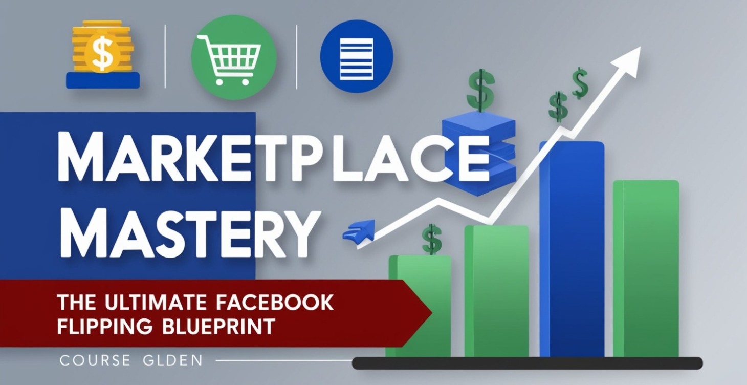 The Ultimate Flipping Blueprint