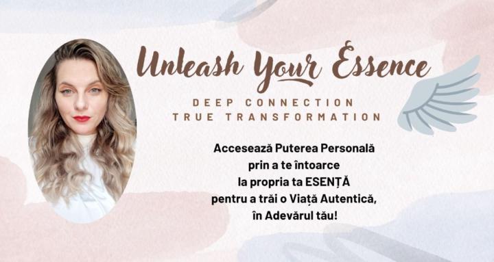 Unleash Your Essence