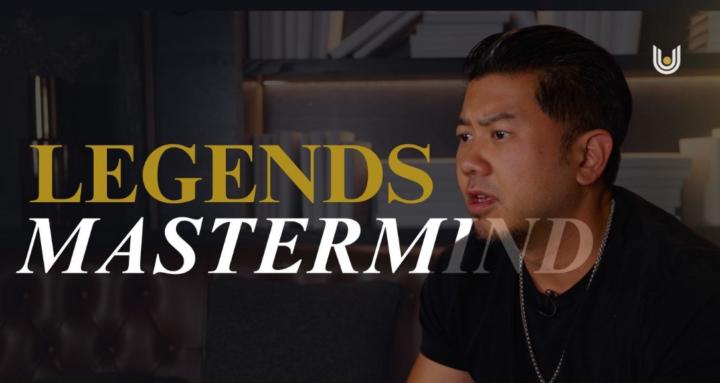 Legends Mastermind