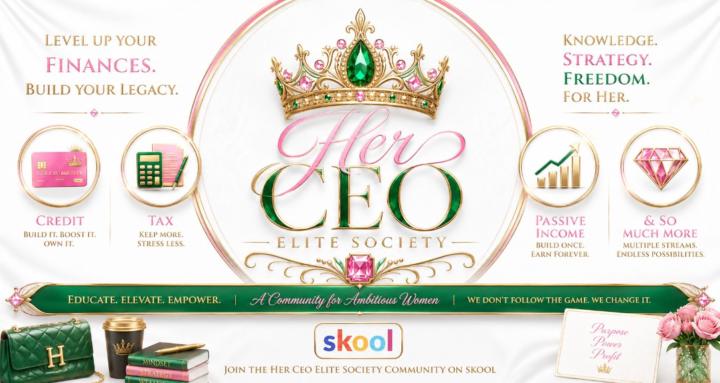 HER CEO Elite Society