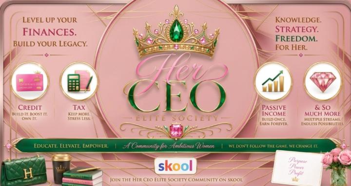 HER CEO Elite Society