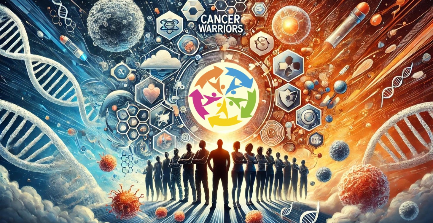 Cancer Warriors Vault