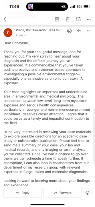 Another small win on my cancer theory