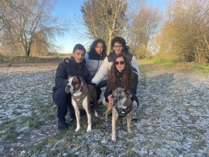 In Loving Memory of Pepper