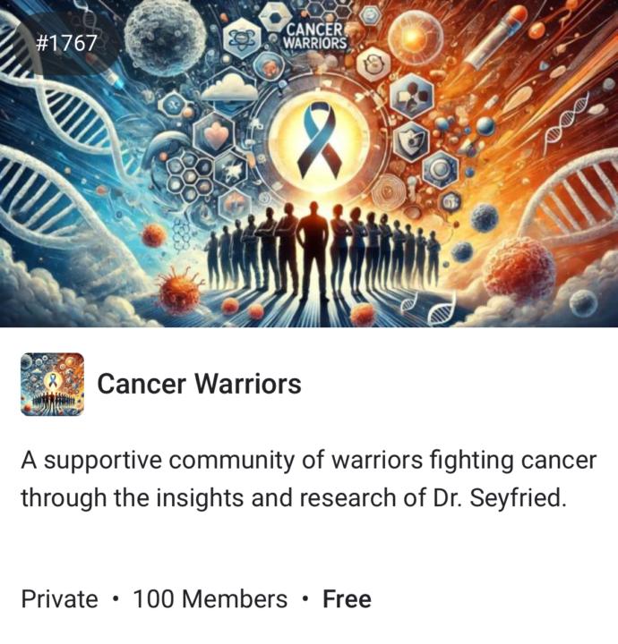 We reached 100 warriors! ❤️ 