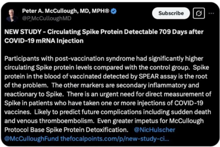 Immunological and Antigenic Signatures Associated with Chronic Illnesses after COVID-19 Vaccination