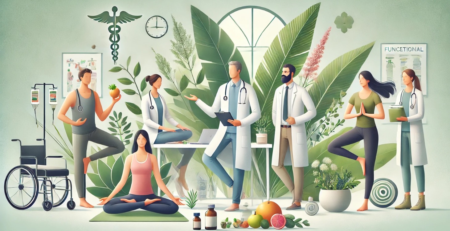 Integrative/Functional Practitioners