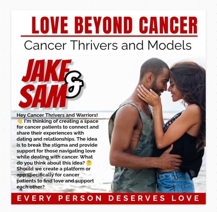 LOVE BEYOND CANCER