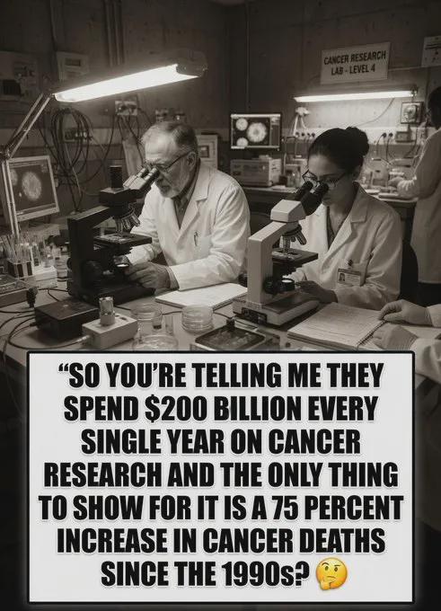 🔥 Is cancer a metabolic disease? Critical review of Thomas Seyfried's presentation on metabolic/mitochondrial theory of cancer.