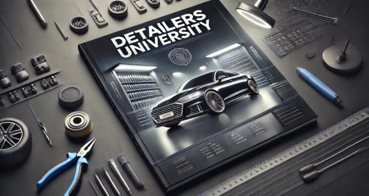 Detailers University
