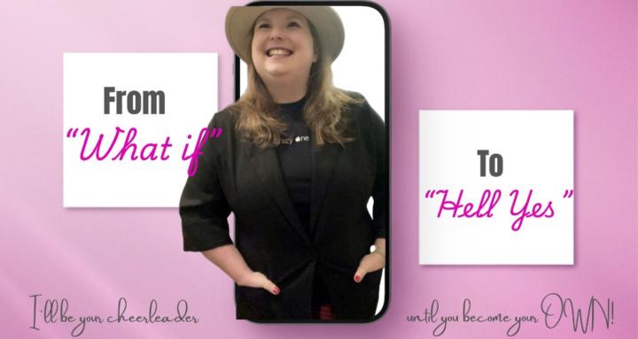 Queen of HER Voice AF