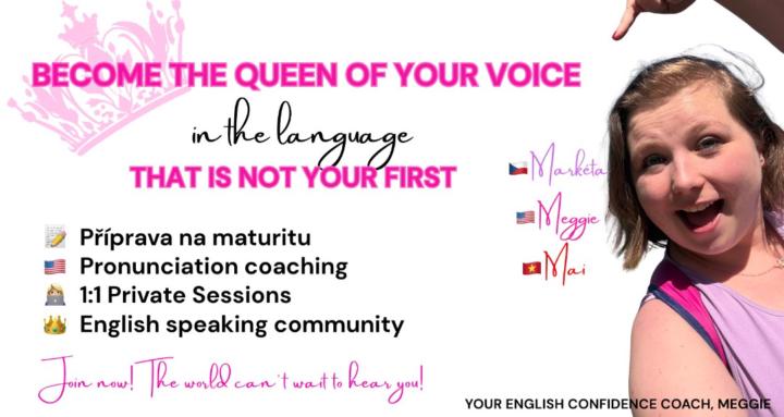 👑 Queen of Your Voice