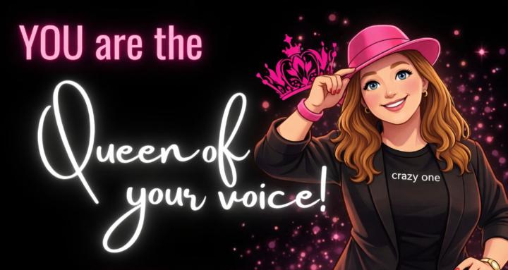 Queen of HER Voice AF