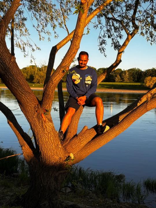 Shashidhar Muniswamy