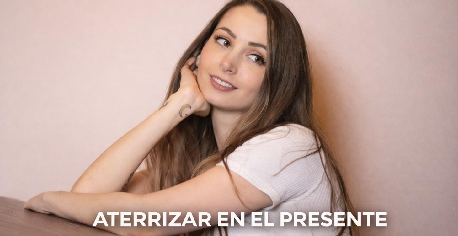 Aterrizar en el presente