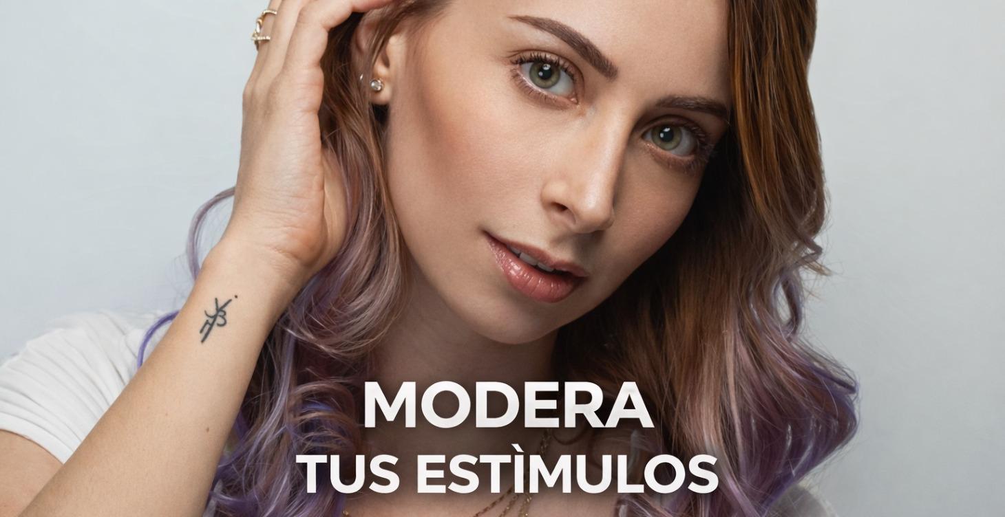 Modera tus estimulos