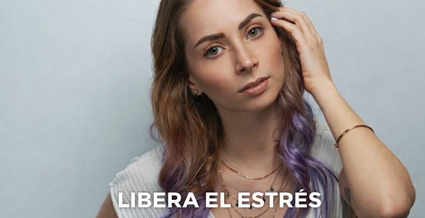 Libera el estres