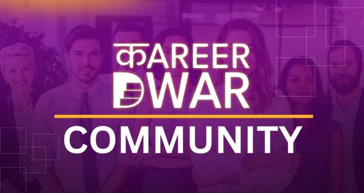 Career Dwar Community