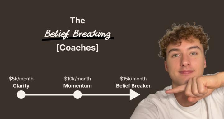 Belief Breaking Coaches