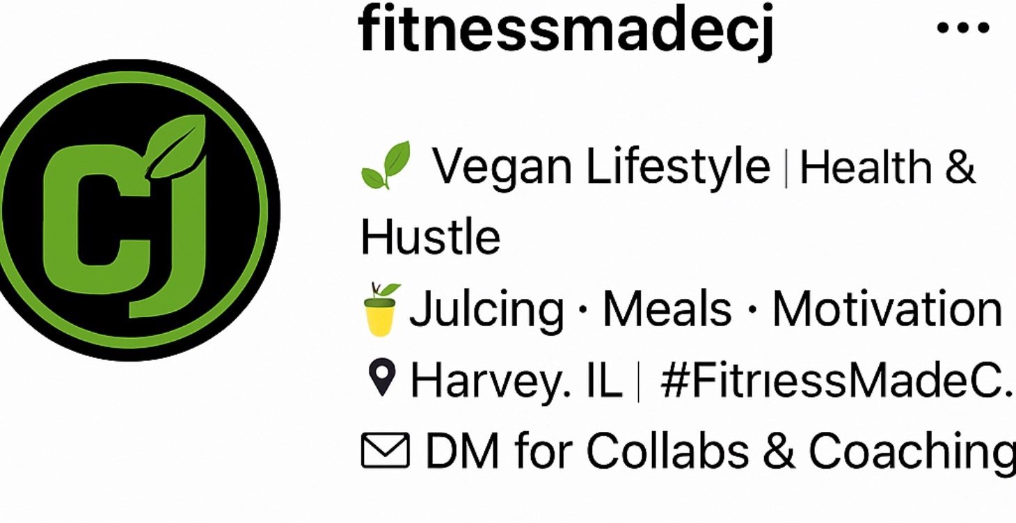 FitnessMadeCJ – 12 Week Transformation Course