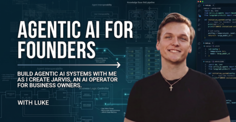 Agentic AI for Founders gallery image
