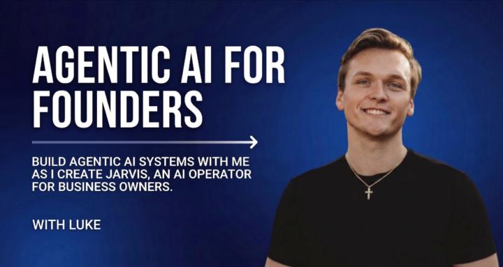 Agentic AI for Founders