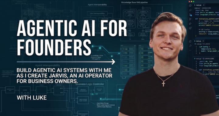 Agentic AI for Founders