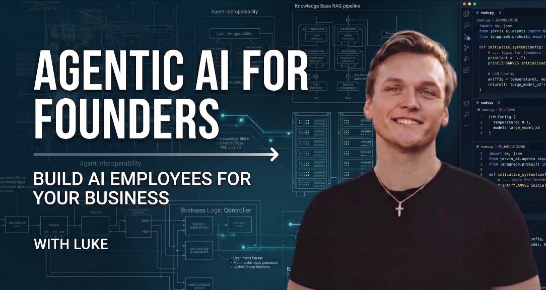 Agentic AI for Founders