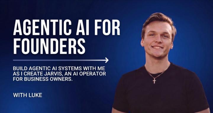 Agentic AI for Founders
