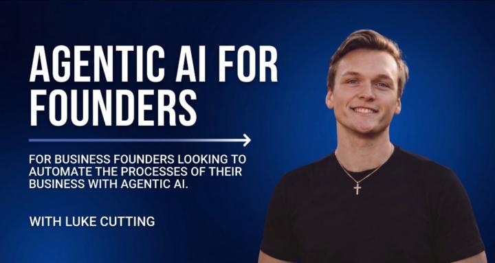 Agentic AI for Founders