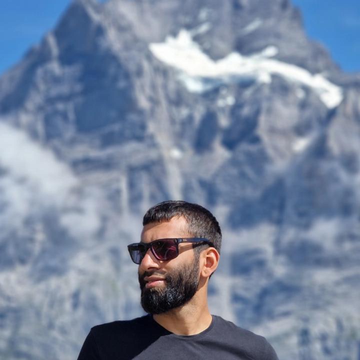 Muhammad Yaseen Bhayat