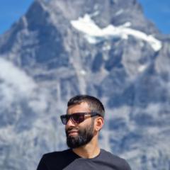 Muhammad Yaseen Bhayat