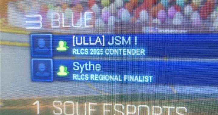 Rocket league lessons