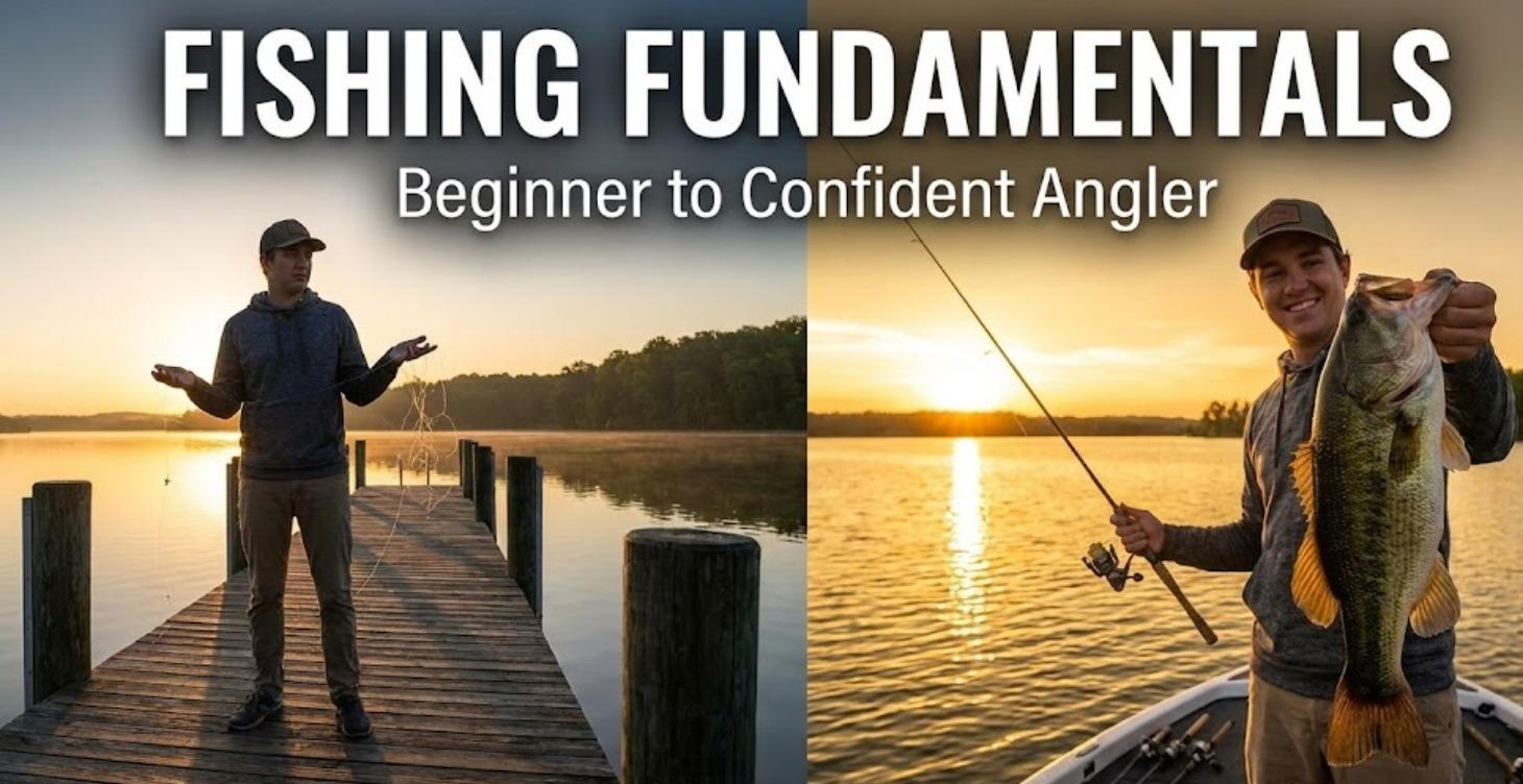Fishing Fundamentals